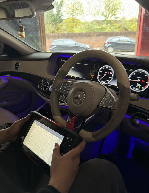 Comprehensive engine diagnostics